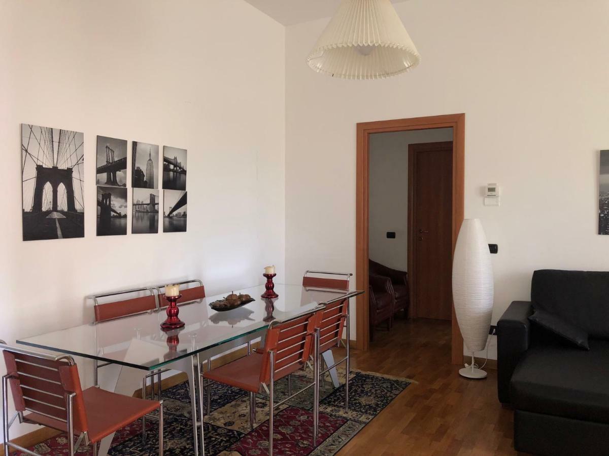 Apartamento Casa Roma Turate Exterior foto