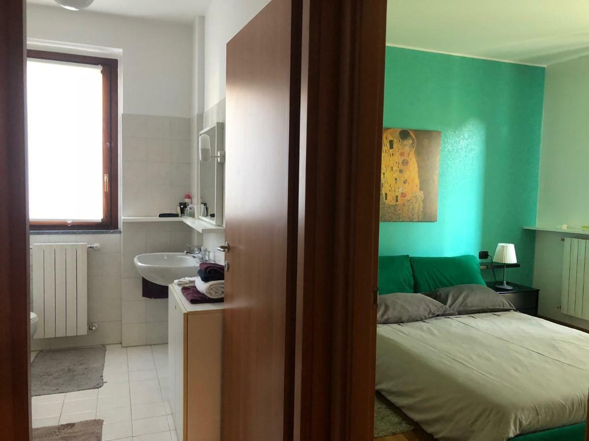 Apartamento Casa Roma Turate Exterior foto