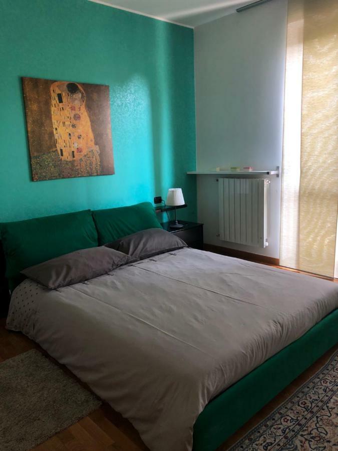 Apartamento Casa Roma Turate Exterior foto