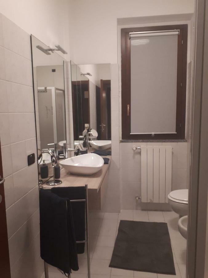 Apartamento Casa Roma Turate Exterior foto