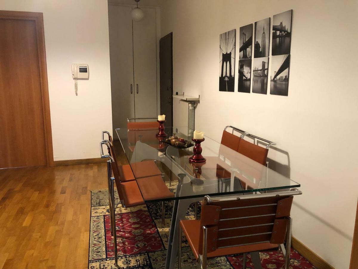 Apartamento Casa Roma Turate Exterior foto