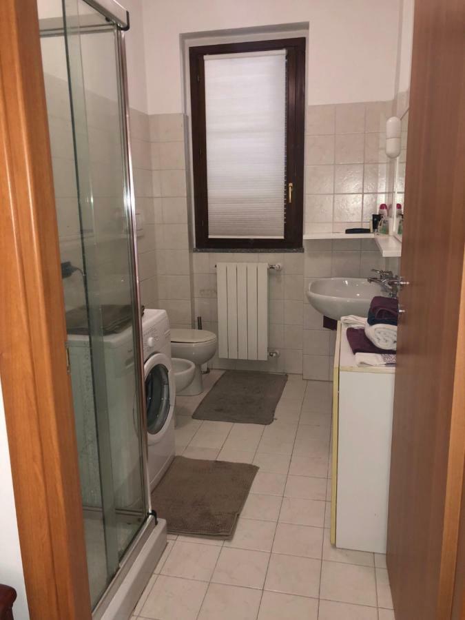 Apartamento Casa Roma Turate Exterior foto