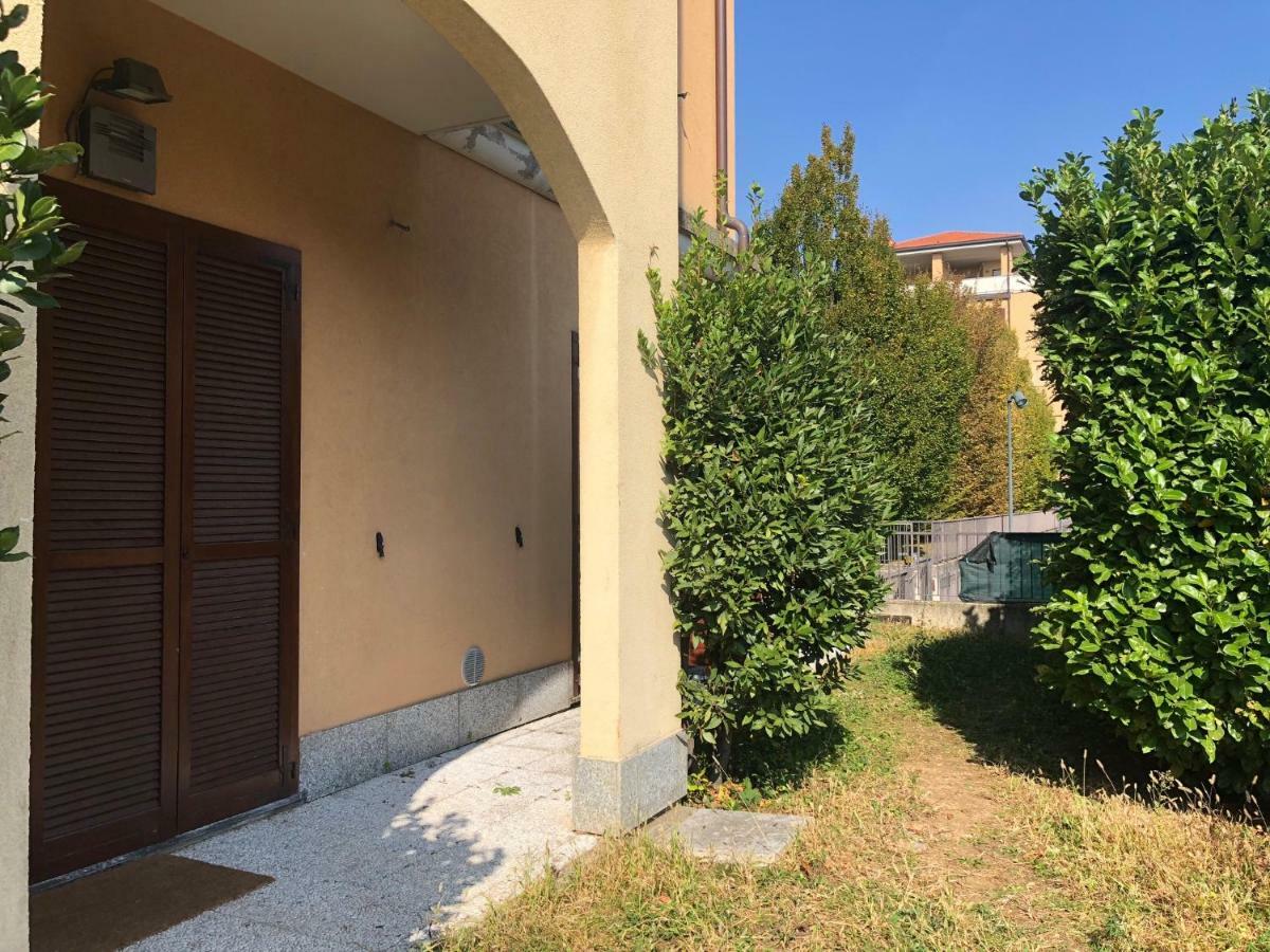 Apartamento Casa Roma Turate Exterior foto