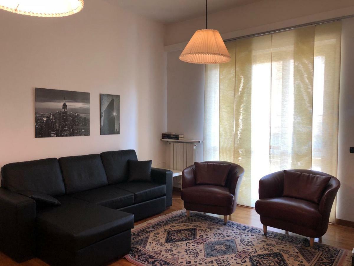 Apartamento Casa Roma Turate Exterior foto