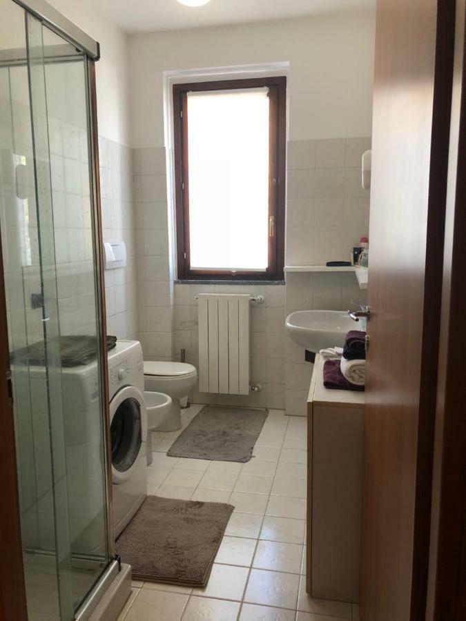 Apartamento Casa Roma Turate Exterior foto